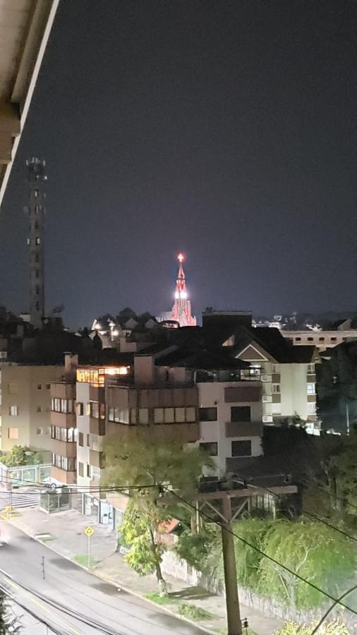 Excelente Apartamento Duplex No Centro De Canela 아파트 외부 사진