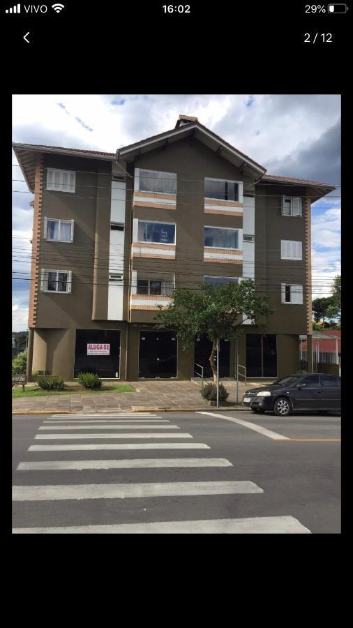 Excelente Apartamento Duplex No Centro De Canela 아파트 외부 사진