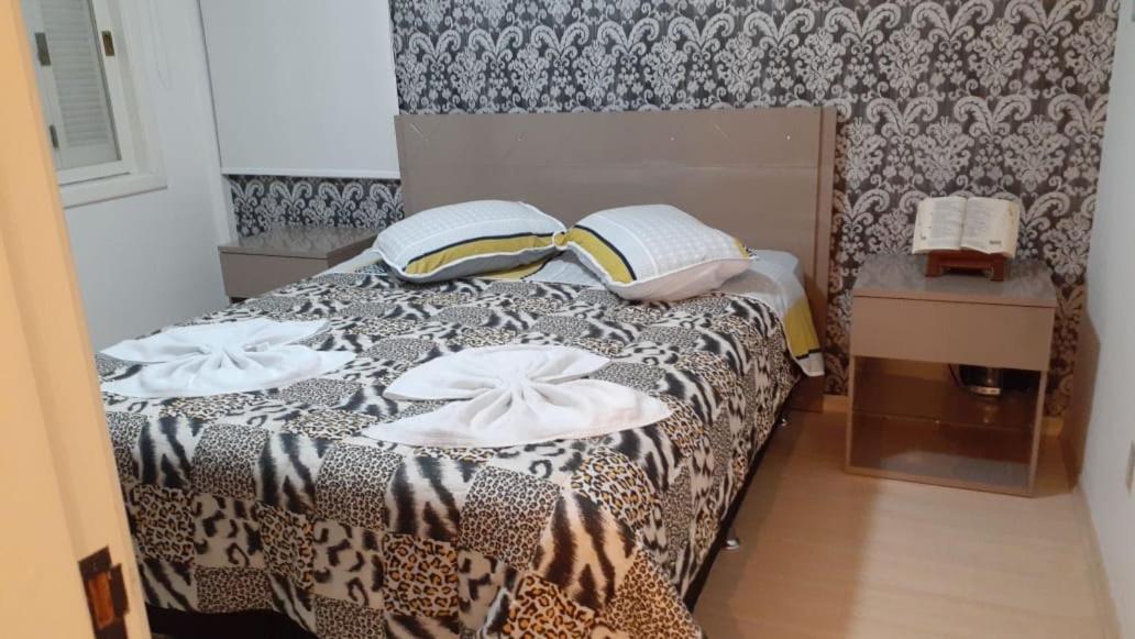 Excelente Apartamento Duplex No Centro De Canela 아파트 외부 사진