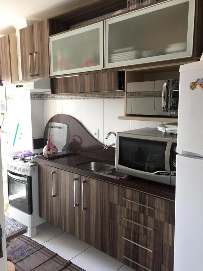 Excelente Apartamento Duplex No Centro De Canela 아파트 외부 사진