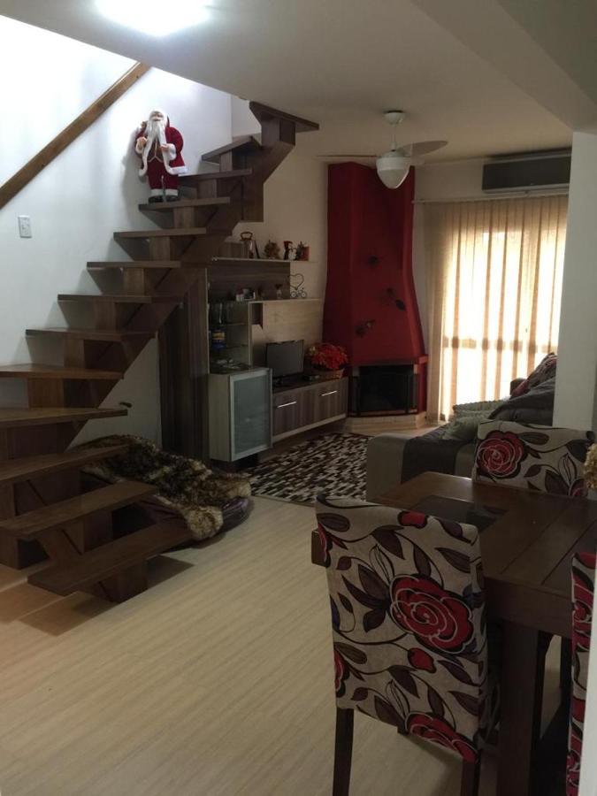 Excelente Apartamento Duplex No Centro De Canela 아파트 외부 사진