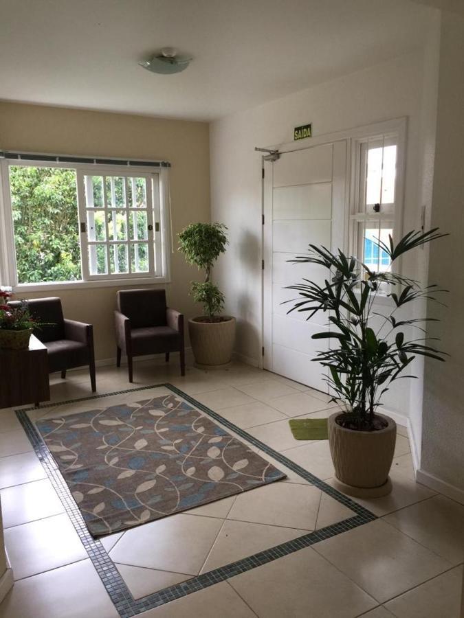 Excelente Apartamento Duplex No Centro De Canela 아파트 외부 사진
